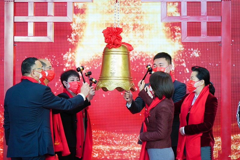 喜報| 熱烈祝賀康比特登陸北交所，領跑國內運動營養市場